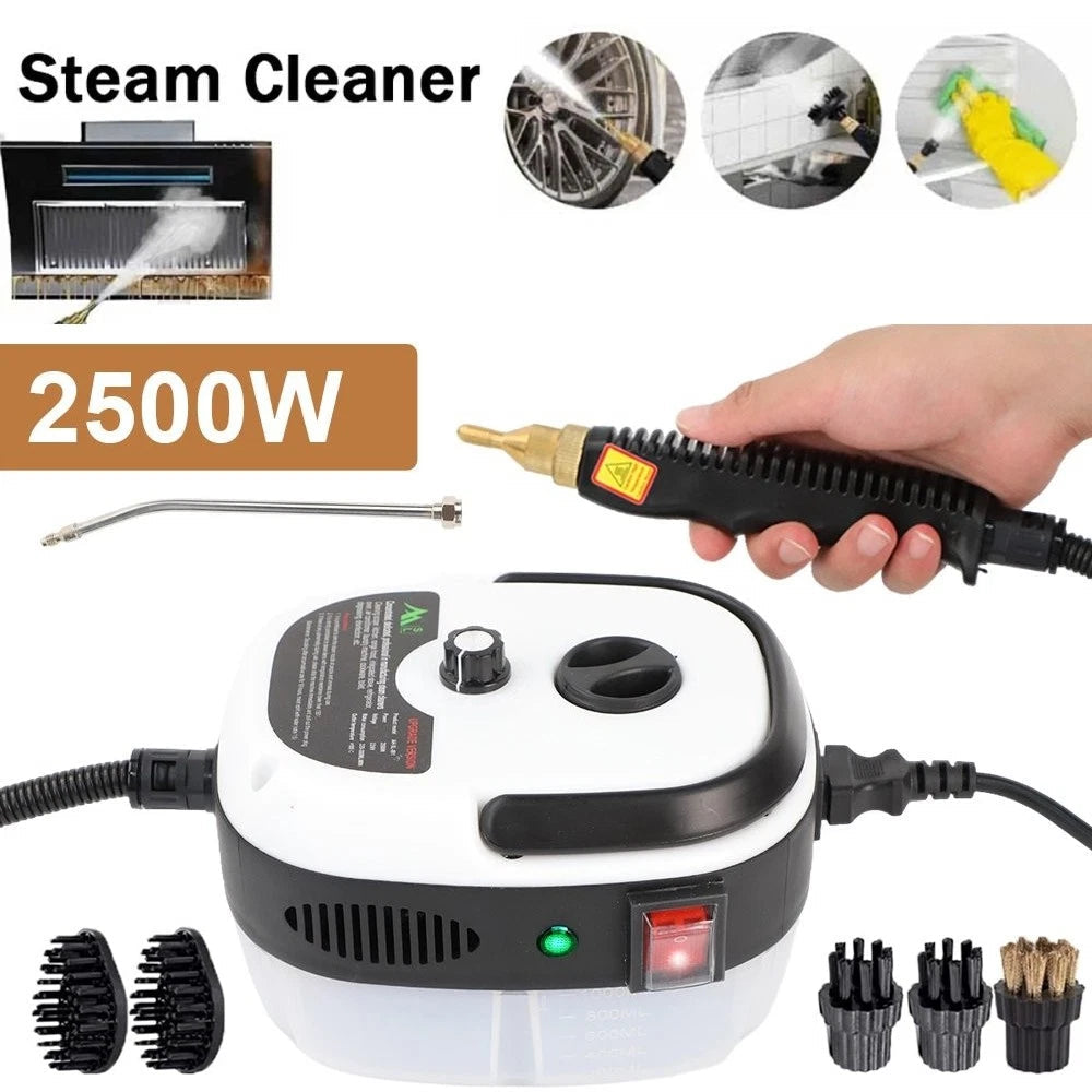 Pressurized Steam Cleaner