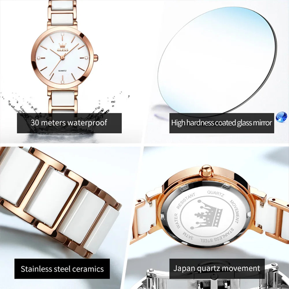 OLEVS Women's Wristwatch